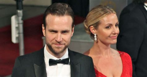who is rafe spall s wife elize du toit how blind date turned into a 11 year marriage meaww