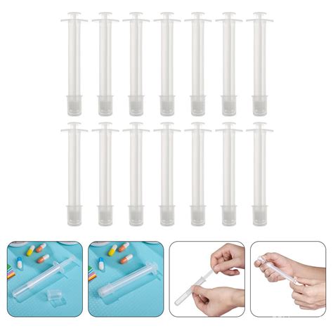 applicator vaginal applicators lube lubricant syringe injector cream care healthfor launchers
