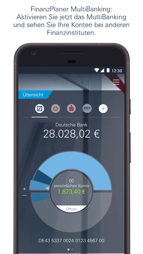 Convince yourself and test deutsche bank mobile now without an account at deutsche bank in demo mode. Deutsche Bank Mobile - Android-Apps auf Google Play