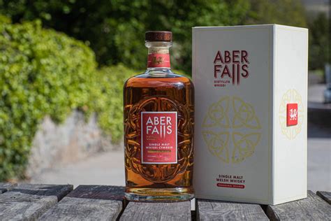 Aber Falls launches Welsh single malt whisky