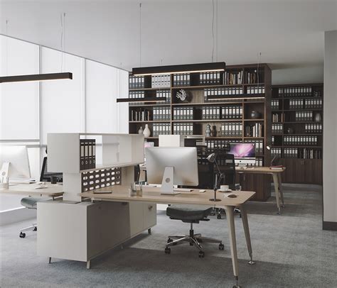 Law Office Interior Design Hilmi Güner Mimarlık