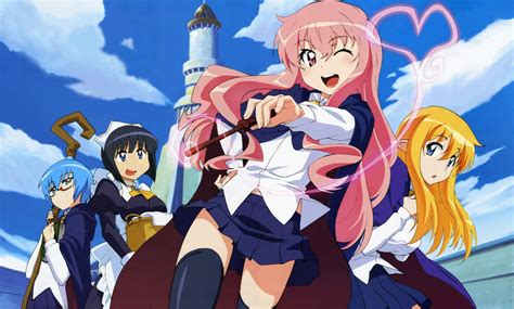 19 Rekomendasi Anime Sihir Magic Terbaik Yang Wajib Ditonton Isekun
