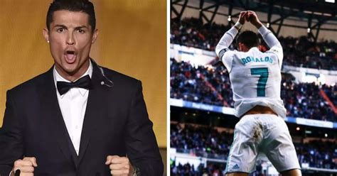 Siu Cristiano Tells The Story Behind His Iconic Celebration Football
