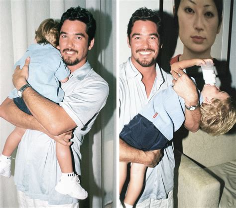 Superman Star Dean Cain Gave Up A Movie Career To Raise His Son Alone