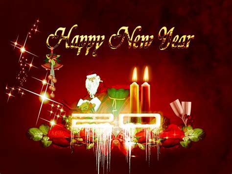 Nice New Year Card Animated Happy New Year 10649