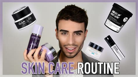 Avoir Une Peau Parfaite Skin Care Routine Beautyction Youtube