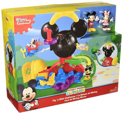 Mickeys Space Robot Mickey Mouse Clubhouse By Fisher Price Disney