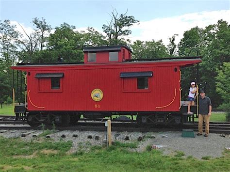 Hawkinsrails Caboose Collection