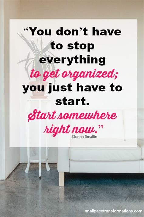 10 Inspiring Quotes Guaranteed To Put You In A Decluttering Mood