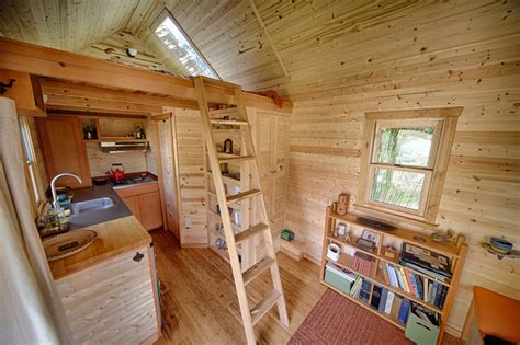Padtinyhouses Tiny House Designconsulting In Portland