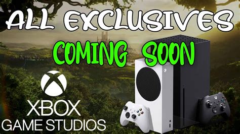 All Xbox Exclusives Coming Soon For Xbox Series Xs Amazing Games