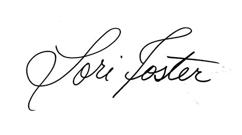 Incredible Font For Cursive Signature For Art Design Typography Art Ideas