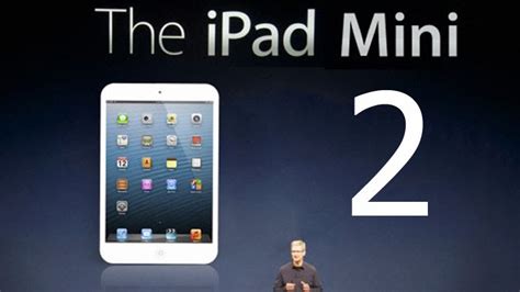 Ipad Mini 2 Review Specifications And Features ~ Ifabworld
