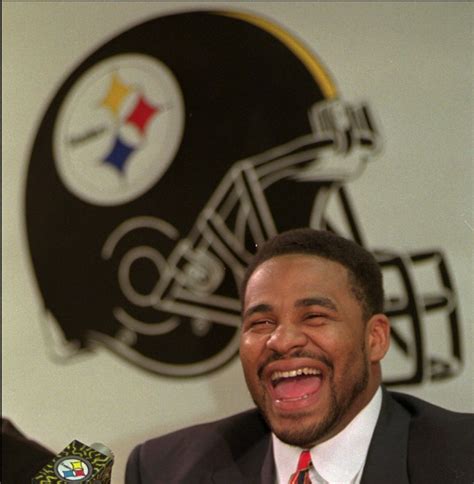 Gallery Of Hall Of Famer And Steelers Legend Jerome Bettis