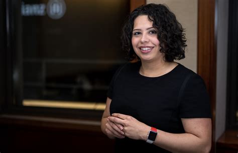 Law Firm’s First Latina Partner With Boost From N Y U Program The New York Times