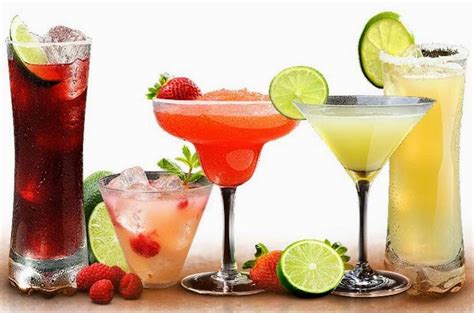 4 Bebidas Exoticas Con Tequila ~ La Crudota