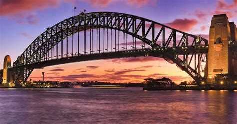 10 Captivating Facts About The Sydney Harbour Bridge | TheTravel