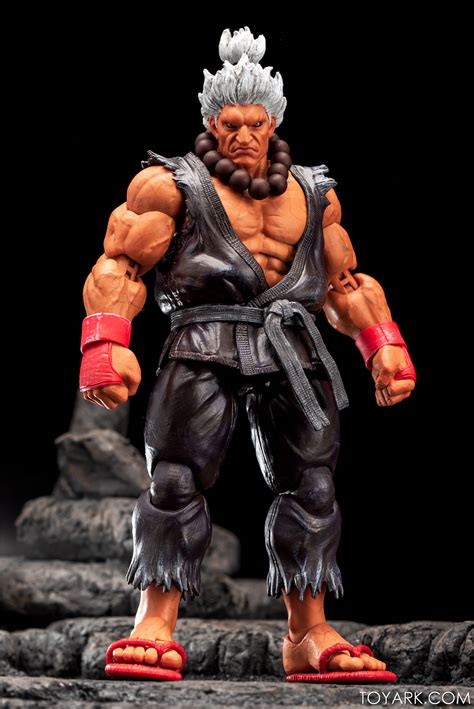 Storm Collectibles Sdcc Street Fighter V Shin Akuma Photo Gallery The