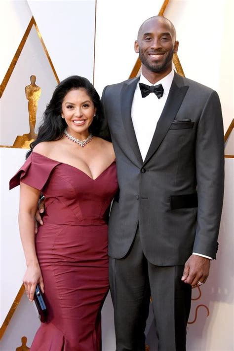 who is kobe bryant s wife what to know about vanessa bryant