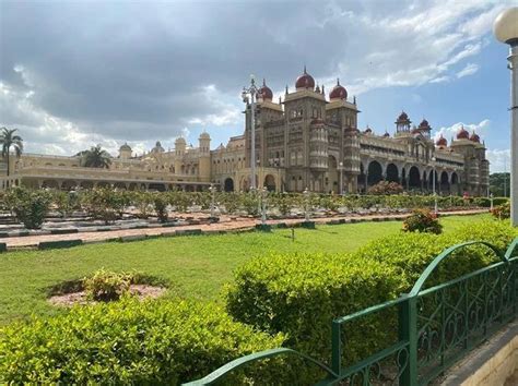 Mysore Palace Karnataka The Mysore Palace Also Known As Amba Vilas Palace Is A Historical