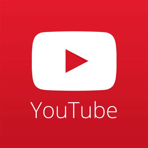 Youtube Logo Official Images & Pictures - Becuo