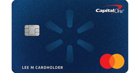 Capital one® offers customers innovative and exclusive features. Capital One and Walmart Reimagine the Retail Credit Card Program