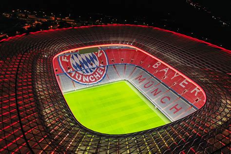 Fifa 23 Bayern Munich Stadion