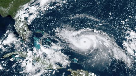 Hurricane Dorian Now A Category 3 Whur 963 Fm