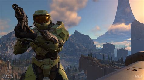 5 Things We Learned From The Halo Infinite Campaign Demo