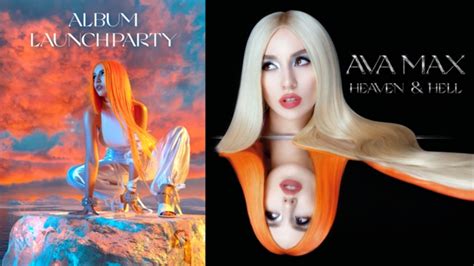 Ava Max Hosts Album Launch Party In Roblox Not Fortnite
