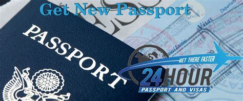 Conditions And Requirements For Citizens To Get A New Passport In Us Get Passport In 24