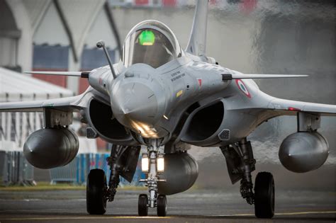 France Hopes To Sell Rafale Fighters To Ukraine Aerotime