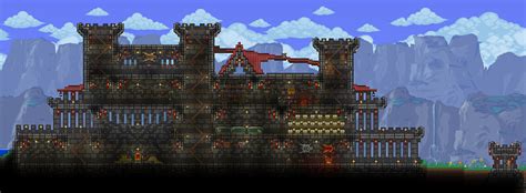 We have 12 models about terraria base designs including images, pictures, models, photos, and much more. Terraria Castle: Design and Construction | GamesCrack.org