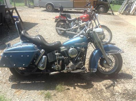 Used harley davidson motorcycles for sale in pensacola, fl. Stock 1964 antique Harley Davidson Panhead for sale on ...