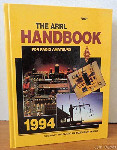 Arrl Handbook Radio Amateurs Abebooks
