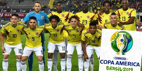 The copa américa is the main football competition of the men's national football teams governed by conmebol. SELECCIÓN COLOMBIA | Así quedaron los bombos para Colombia ...