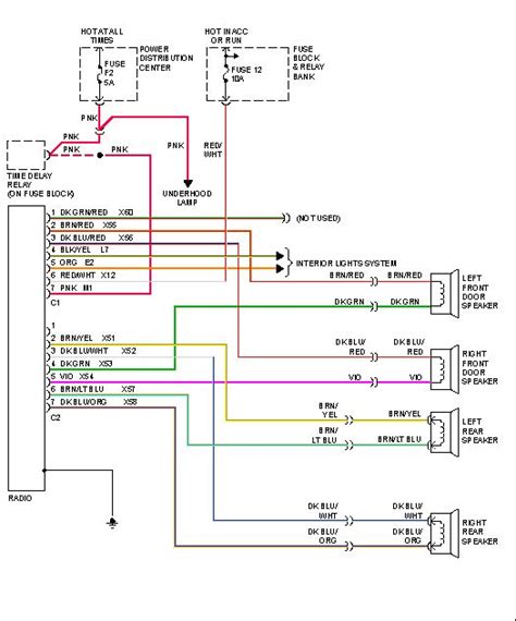 Chevy 3500 Wiring Diagram 1995