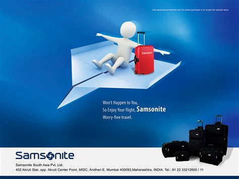 Free Download Samsonite Ad By Crazeeartist On 1024x768 For Your