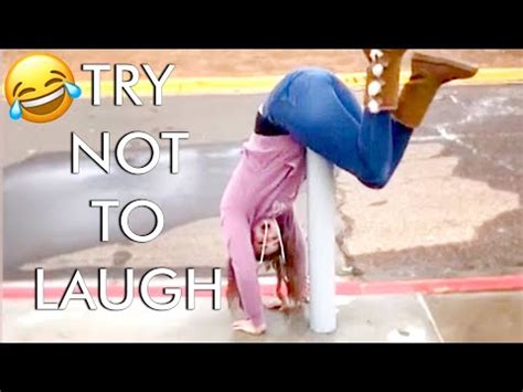 HOUR Try Not To Laugh Challenge Funny Fails Flexible Fail Funniest Videos AFV