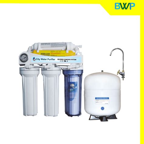 Alkaline Water Purifier Ro System Bd Water Purifier