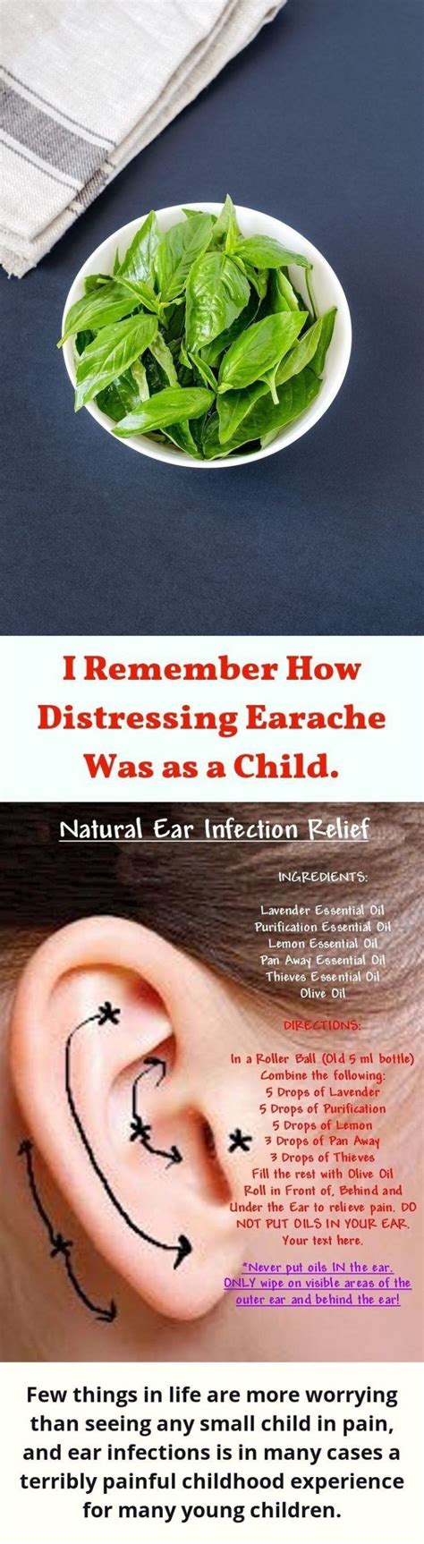 It Is Good To Know That Simple Earaches May Be Remedied Easily In Your