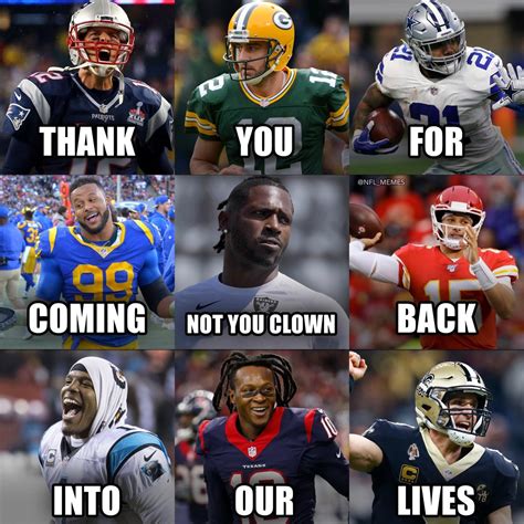 Cant Wait For Football Season Laugh At These Great Nfl Memes Film Daily