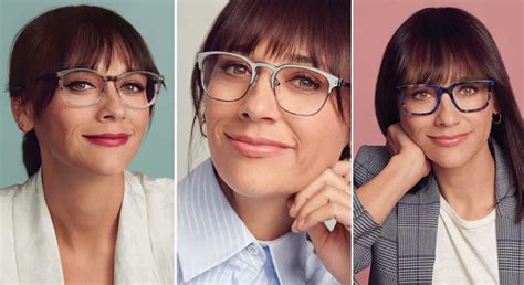 8 Ravishing Rashida Jones Glasses You Will Love Specshut