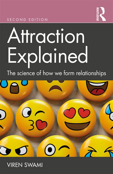 Pdf Attraction Explained The Science Of How We Form Relationships