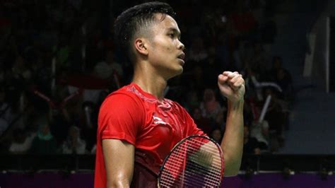 Final badminton olimpiade tokyo, greysia/apriyani lawan ganda putri nomor 2 dunia. Anthony Ginting Tetap Serius Latihan Meski Olimpiade Tokyo ...