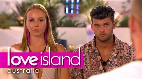 The Tie Vote You Didnt See Coming Love Island Australia 2018 Youtube