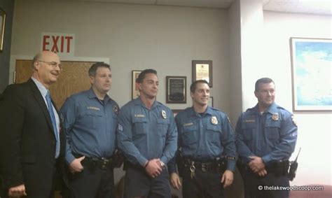 More Officers Promoted To Higher Ranks The Lakewood Scoop