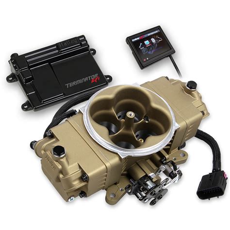 Holley Performance Products Terminator Stealth Efi Self Tuning Fuel