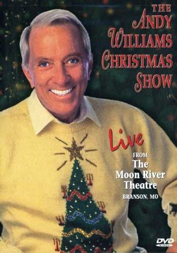 The Andy Williams Christmas Show Dvd 5 Popular Music