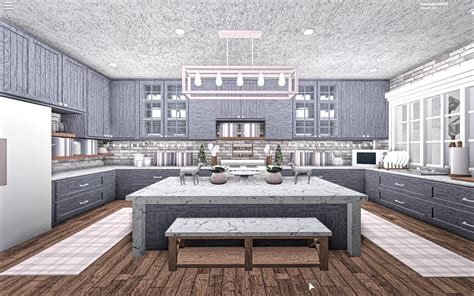 Bloxburg Cute Kitchen Ideas Best Home Design Ideas